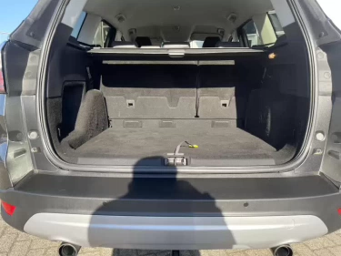 Foto van Ford Kuga