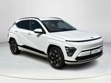 Foto van Hyundai KONA Electric