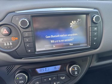 Foto van Toyota Yaris