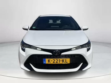 Foto van Toyota Corolla Touring Sports