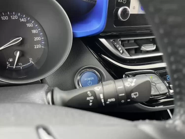 Foto van Toyota C-HR