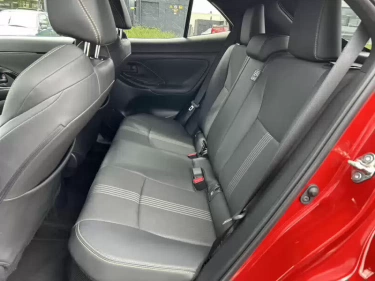 Foto van Toyota Yaris Cross