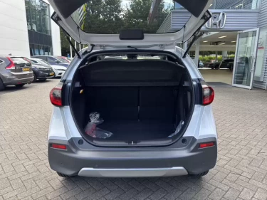 Foto van Honda Jazz