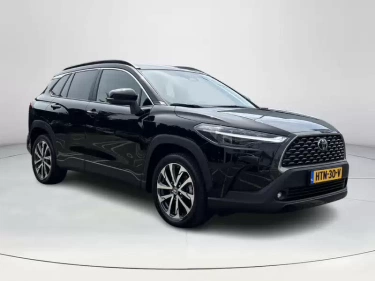 Foto van Toyota Corolla Cross