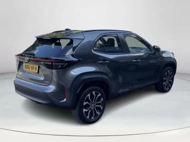 Foto van Toyota Yaris Cross