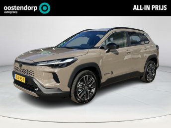 Toyota Corolla Cross Hybrid 140 Dynamic | Mud Bath Metallic | 2025 model | Demonstratie auto | occasion 2025