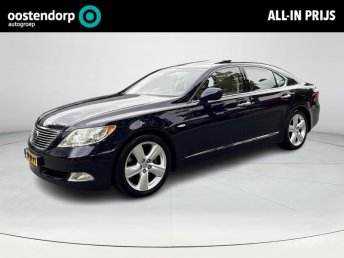 Lexus LS 460 Luxury | YOUNGTIMER | 06-10141018 Voor meer informatie occasion 2006