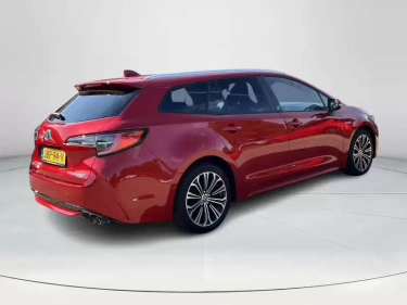 Foto van Toyota Corolla Touring Sports