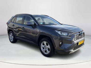 Foto van Toyota RAV4
