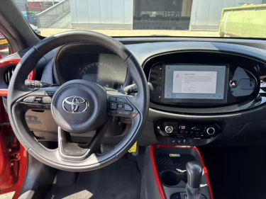 Foto van Toyota Aygo X
