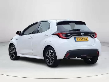 Foto van Toyota Yaris