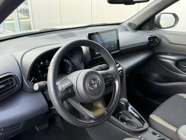 Foto van Toyota Yaris Cross