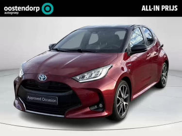 Foto van Toyota Yaris