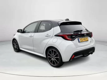 Afbeelding van de auto