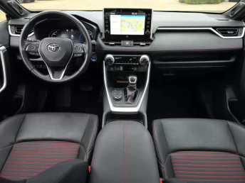 Afbeelding van de auto