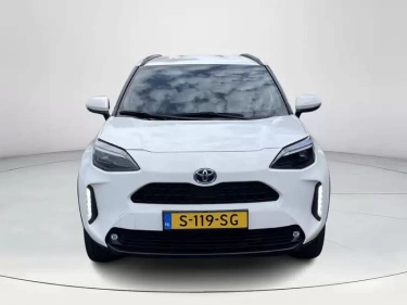 Foto van Toyota Yaris Cross