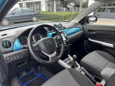 Foto van Suzuki Vitara