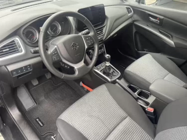 Foto van Suzuki S-Cross