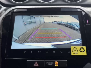 Afbeelding van de auto