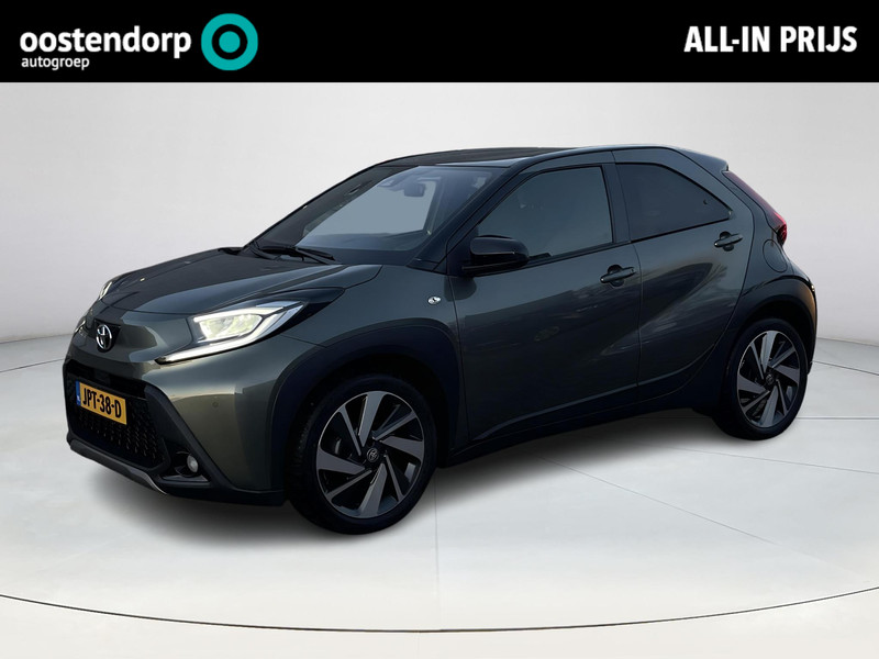 Afbeelding van de auto