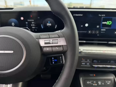 Foto van Hyundai KONA Electric