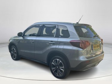 Foto van Suzuki Vitara