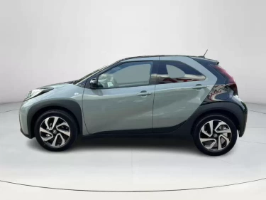 Foto van Toyota Aygo X