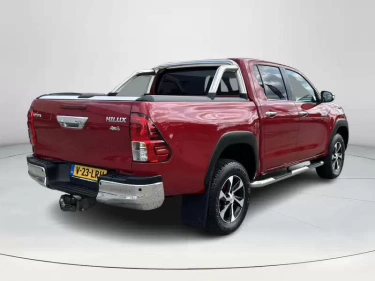 Foto van Toyota Hilux