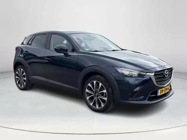 Foto van Mazda CX-3