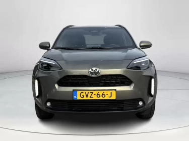 Foto van Toyota Yaris Cross