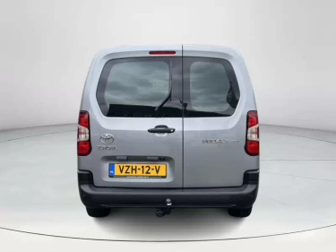 Foto van Toyota PROACE CITY