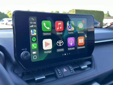 Foto van Toyota RAV4