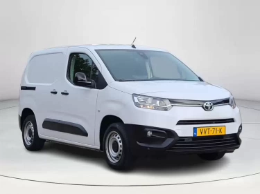 Foto van Toyota PROACE CITY
