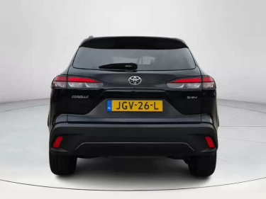 Foto van Toyota Corolla Cross