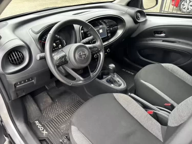 Foto van Toyota Aygo X