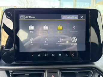 Afbeelding van de auto