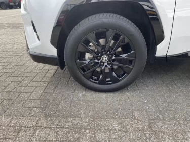 Foto van Toyota RAV4