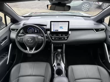 Foto van Toyota Corolla Cross