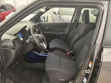 Foto van Suzuki Ignis