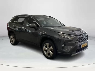 Foto van Toyota RAV4