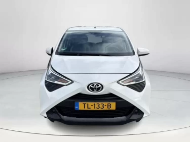 Foto van Toyota Aygo