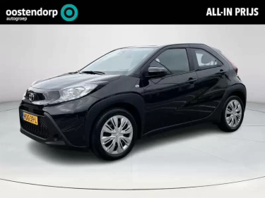 Foto van Toyota Aygo X