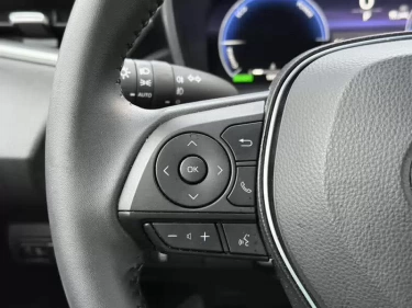 Foto van Toyota Corolla Touring Sports