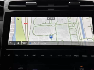 Foto van Hyundai Tucson