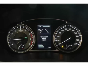 Foto van Suzuki S-Cross