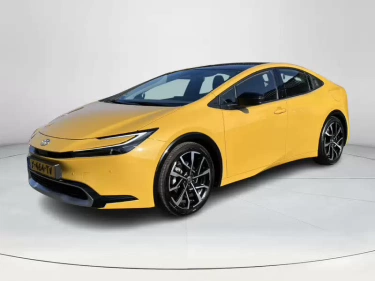 Foto van Toyota Prius