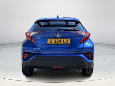 Foto van Toyota C-HR