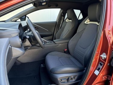 Foto van Toyota C-HR