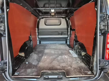 Foto van Toyota ProAce Worker