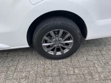 Foto van Toyota ProAce Worker